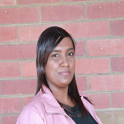 Mrs C Govender