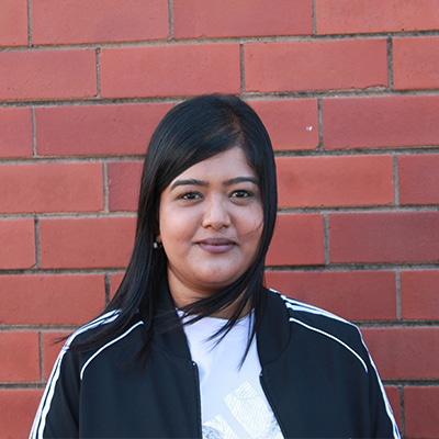 Ms S Moodley